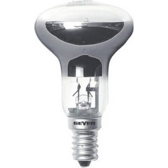 Λάμπα αλογόνου E14 R50 καθρέπτου eco 42W