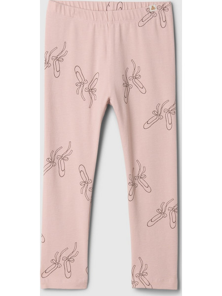 Ροζ babyGap Mix and Match Legging Κολάν Primitive pink