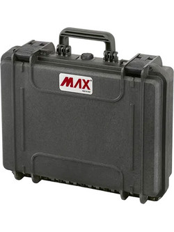 Panaro MAX 380H115S - Αδιάβροχη βαλίτσα μεταφοράς με foam