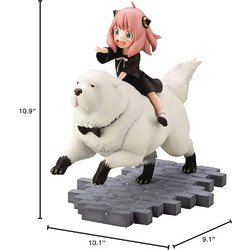 KOTOBUKIYA Spy X Family Anya Forger & Bond Forger 19cm