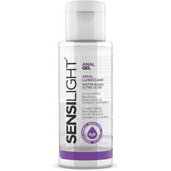 Sensilight Anal Λιπαντικό Gel Νερού Πρωκτού 30ml