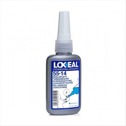 ΚΟΛΛΑ ΓΙΑ ΠΑΣΑ LOXEAL KOKKINH 55-14 50ml +