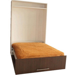 SILVER WALL-BED Κρεβάτι Αναδιπλούμενο για στρώμα 0,90 m