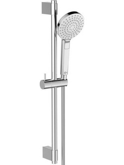 Ideal Standard Idealrain EVO Round Βέργα Ντουζ με Τηλέφωνο και Σπιράλ B2233AA ref10279462