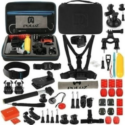 Σετ Αξεσουάρ 53 in 1 για Action Cameras GoPro