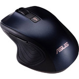 Asus MW202 Ασύρματο Ποντίκι Εργονομικό Night Blue