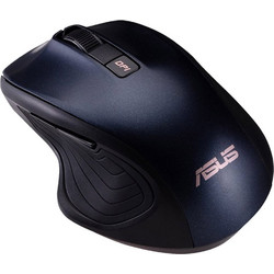 Asus MW202 Ασύρματο Ποντίκι Εργονομικό Night Blue