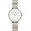 Daniel Wellington Petite Lumine Γυναικείο Ρολόι με Ασημί Μεταλλικό Μπρασελέ DW00100665