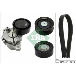 Ina Σετ Ιμάντων poly-V - 529 0299 10