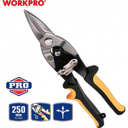 ΨΑΛΙΔΙΑ ΛΑΜΑΡΙΝΑΣ. ΙΣΙΑ 250mm(10") WP214017 WORKPRO (PROFI) (ΚΑΡΤΕΛΑ)