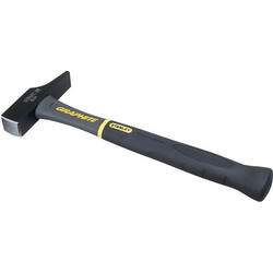 STANLEY 1-54-898 Σφυρί Μαραγκού με Λαβή από Γραφίτη 160gr 20mm