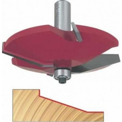 FREUD 99-51550 Μαχαιράκια Router για Δημιουργία Αυλακώσεων σε Πάνελ Πόρτας