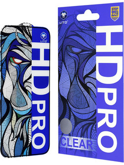 Lito Case για iPhone 15 Pro Max - HD Pro Clear - Μαύρο