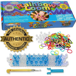 Rainbow Loom Complete Kit Αργαλειός R0001 (C02G0190093)