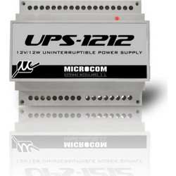UPS-1212/220V MICROCOM HERMES