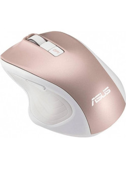 Asus MW202 Ασύρματο Ποντίκι Εργονομικό Golden Pink