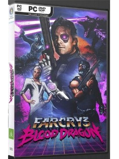 Far Cry 3 Blood Dragon Key PC