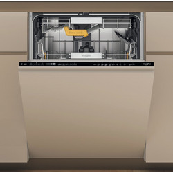 Whirlpool W8I HP42 LSC Εντοιχιζόμενο Πλυντήριο Πιάτων για 14 Σερβίτσια 60cm