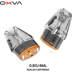 Oxva NeXlim Ανταλλακτικό Pod 0.8 ohm 4ml