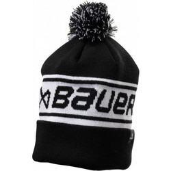 Bauer Team Ribbed Pom Winter Hat SR 1063358