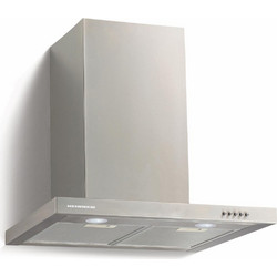 Heinner HDCH-660TSS Απορροφητήρας Καμινάδα-Τζάκι 60cm Inox