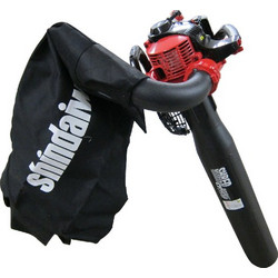 Shindaiwa EBS 256S Φυσητήρας Αναρροφητήρας Βενζίνης Πλάτης 25.4cc