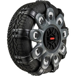 Spikes Spider Compact 1C Αντιολισθητικές Αλυσίδες Αράχνης για Επιβατικό 2τμχ