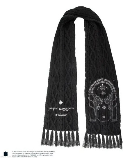 Lord of the Rings - Gate of Moria Scarf (190cm)
