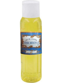 Μενούνος Κολώνια Λεβάντα 60ο 500ml