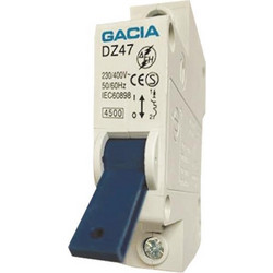 ΡΑΓΟΔΙΑΚΟΠΤΗΣ ΔΕΗ 1X63A 500-42151 - Eurolamp