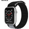 Sonique Alpine Loop Λουράκι Υφασμάτινο Black / Grey (Apple Watch 42 / 44 / 45 / 49mm) Sonique Alpine Loop Λουράκι Υφασμάτινο Black / Grey (Apple Watch 42 / 44 / 45 / 49mm)