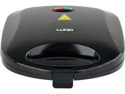 Lund 67523 Τοστιέρα για 2 Τοστ 750W