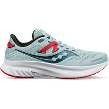 Saucony Guide 16 Γυναικεία Αθλητικά Παπούτσια για Τρέξιμο Γαλάζια S10810-16