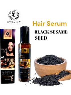 Ορός Μαλλιών Black Sesame Seed Heaven Dove 100ml