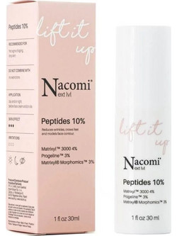 Nacomi Next Level Lift it Up Peptides 10% Serum 30ml