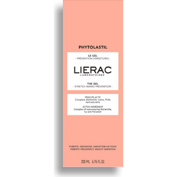Lierac Phytolastil Gel Σώματος για Αδυνάτισμα & Ραγάδες 200ml