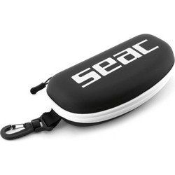 ΘΗΚΗ ΓΥΑΛΙΩΝ SEAC Goggles Case Black/White