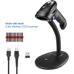 Netum NT-L6S Scanner Χειρός Ασύρματο Ανάγνωση 1D Barcodes