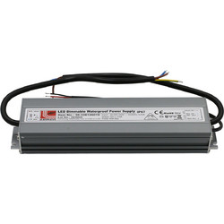 ΤΡΟΦΟΔΟΤΙΚΟ ΣΤΕΓΑΝΟ ΝΤΙΜΑΡΙΖΟΜΕΝΟ 230V/12VDC 60W IP67 - 30-336126019 30-336126019