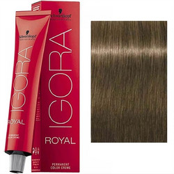Schwarzkopf Igora Royal 7-0 Ξανθό Μεσαίο Μόνιμη Βαφή Μαλλιών 60ml