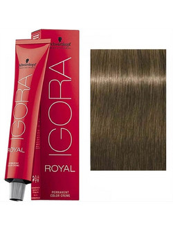 Schwarzkopf Igora Royal 7-0 Ξανθό Μεσαίο Μόνιμη Βαφή Μαλλιών 60ml