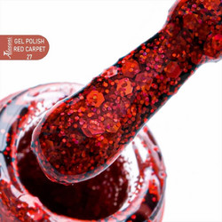 Alezori 603 Gel Polish Glitter Ημιμόνιμο Βερνίκι Νυχιών 15ml