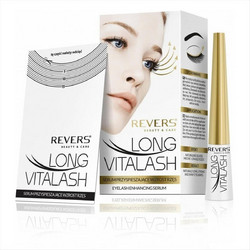 Revers Long Vitalash Eyelash Enhanching Serum Ματιών για Ανάπλαση 5ml