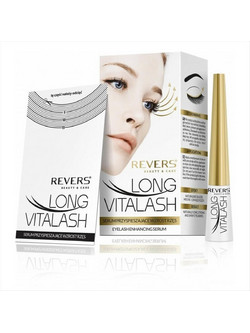 Revers Long Vitalash Eyelash Enhanching Serum Ματιών για Ανάπλαση 5ml