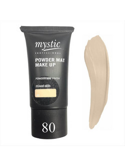Mystic Powder Mat 80 Compact Make Up 30ml
