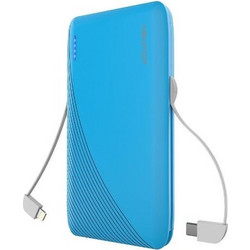 Newtop PB08 Power Bank 8000mAh Blue