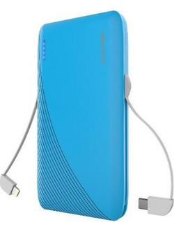 Newtop PB08 Power Bank 8000mAh Blue