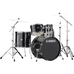 Yamaha RDP-2F5BLG Rydeen Black Glitter Drums Set