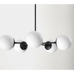 Bronze Design Lighting N.222 Κρεμαστό Φωτιστικό