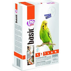 Lolo Pets Basic Budgies 1kg